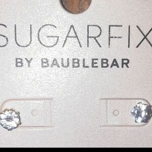 New pair of Sugarfix BaubleBar earrings